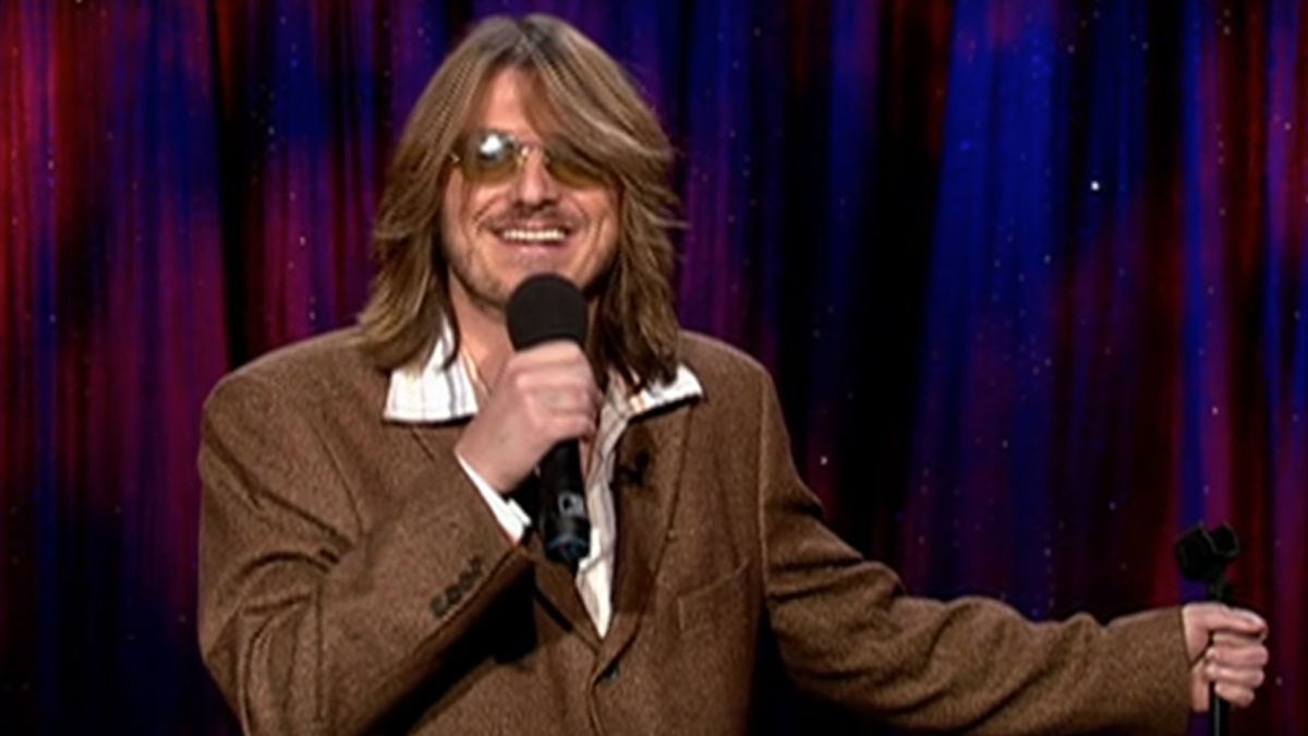 mitch hedberg