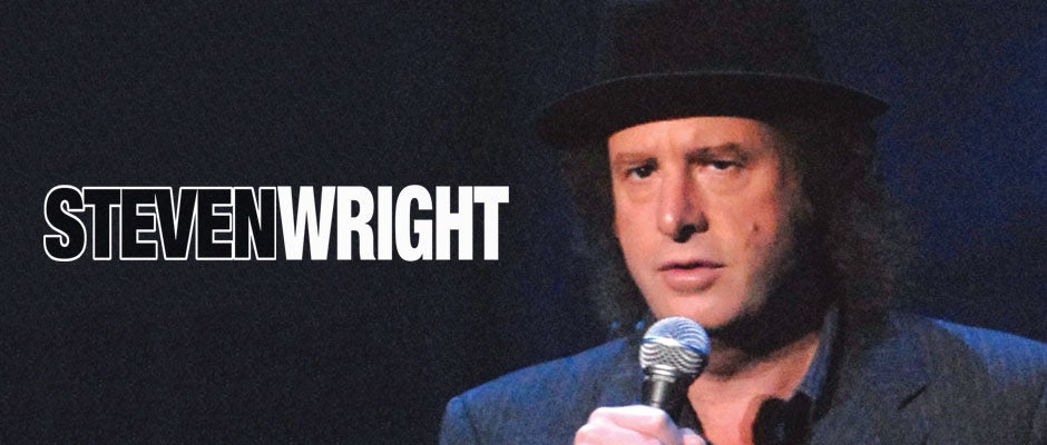 steven wright