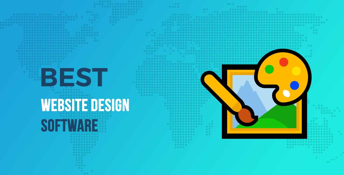 Best Website Design Software
